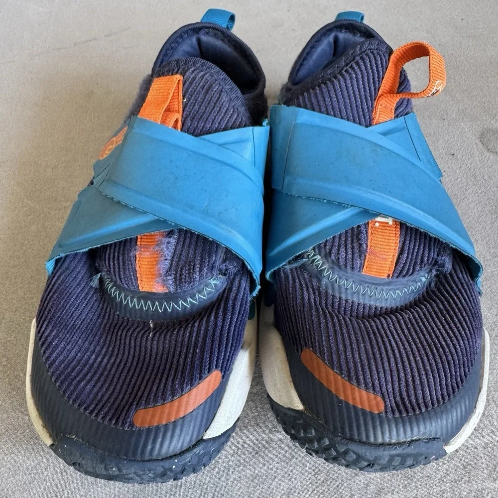 Size 12.5c - Nike Flex Advance SE PS Peace DC5562-400 Kids Shoes
